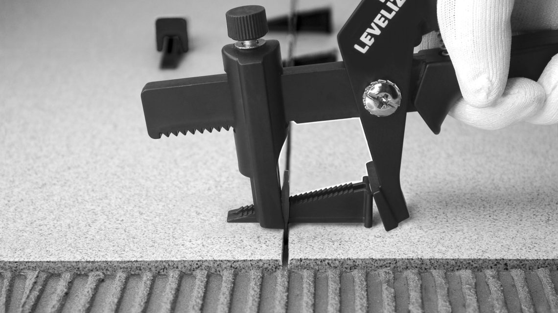 levelize pritraukejas 3 mm